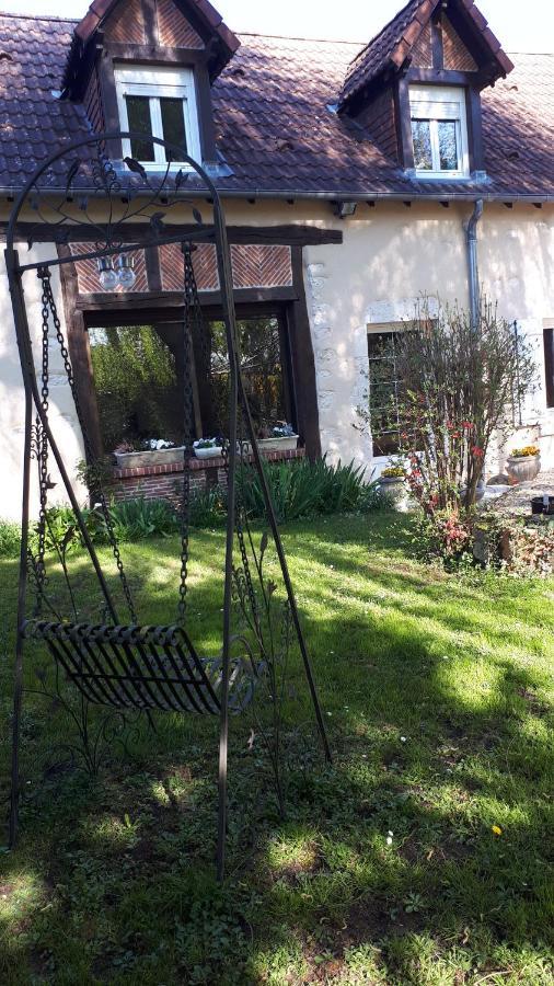 Chez Lydie Et Jean Paul Vignoux-sur-Barangeon Exteriér fotografie